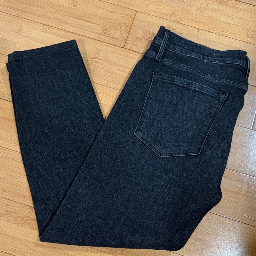 Frame Denim Women’s Black Jeans, size 28